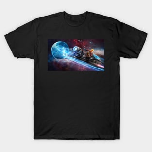 Cosmic Ghost Rider T-Shirt